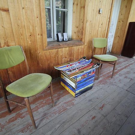 Skier'S House Mestia Exterior photo