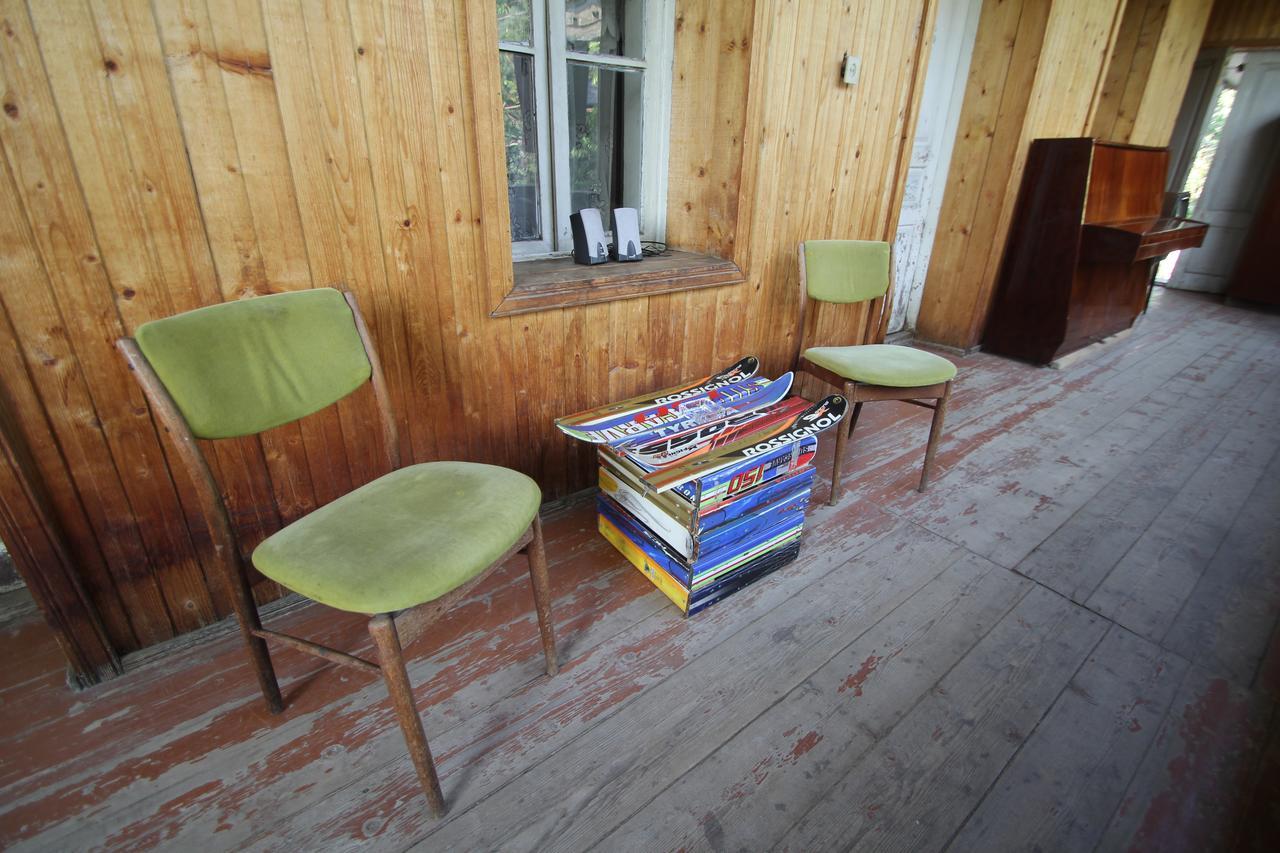 Skier'S House Mestia Exterior photo