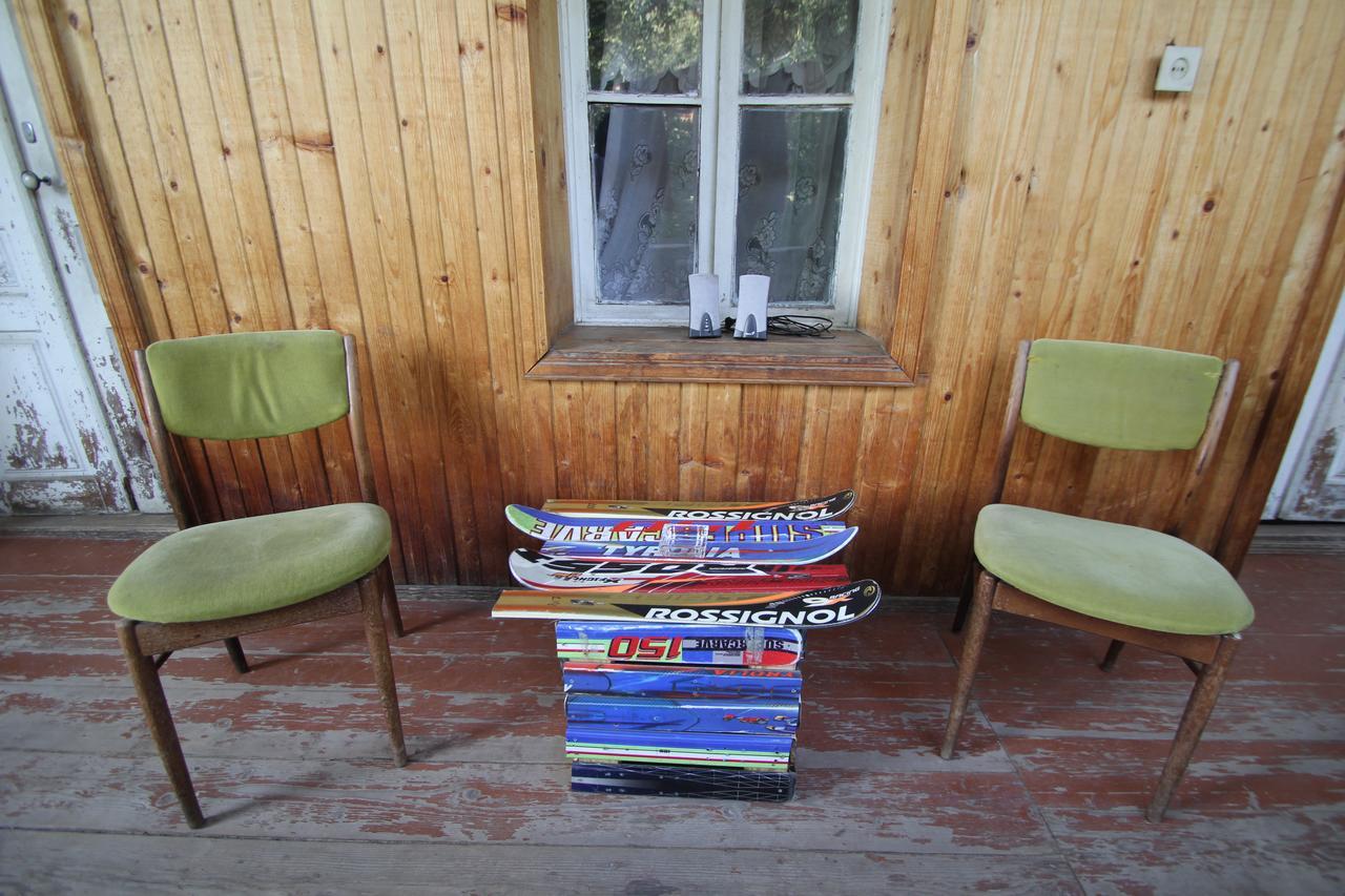 Skier'S House Mestia Exterior photo